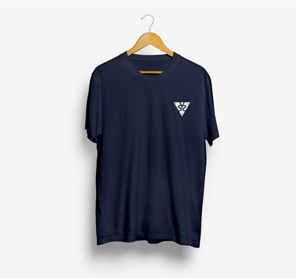 Yorkshire Sea Salt T-Shirt Front