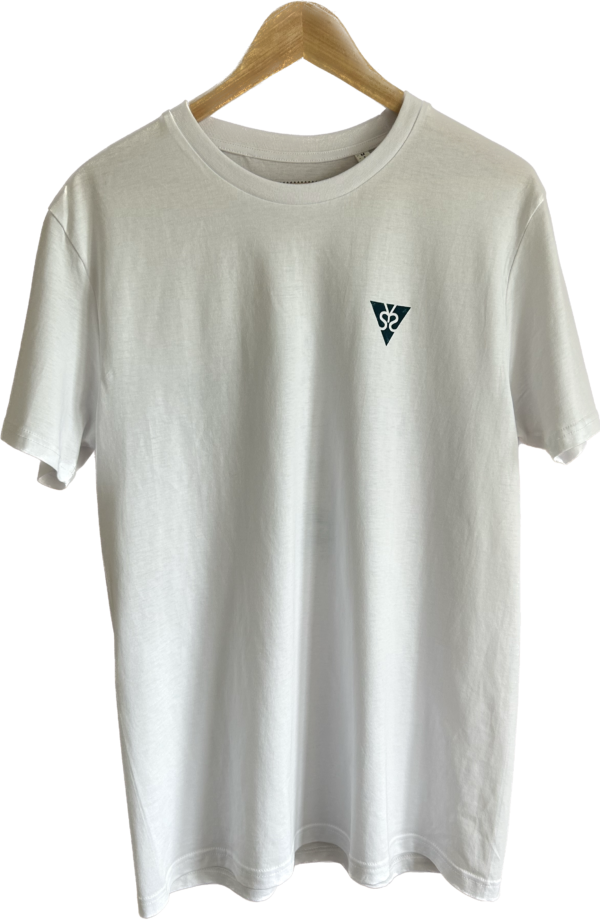 Yorkshire Sea Salt Seagull T-shirt Front