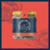Chilli Infused Sea Salt Jar Crab Yorkshire Sea Salt Co. image of Chilli Infused Sea Salt Jar Crab Yorkshire Sea Salt Co.