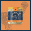 Oak Smoked Jar Jelly Fish Yorkshire Sea Salt Co. image of Oak Smoked Jar Jelly Fish Yorkshire Sea Salt Co.