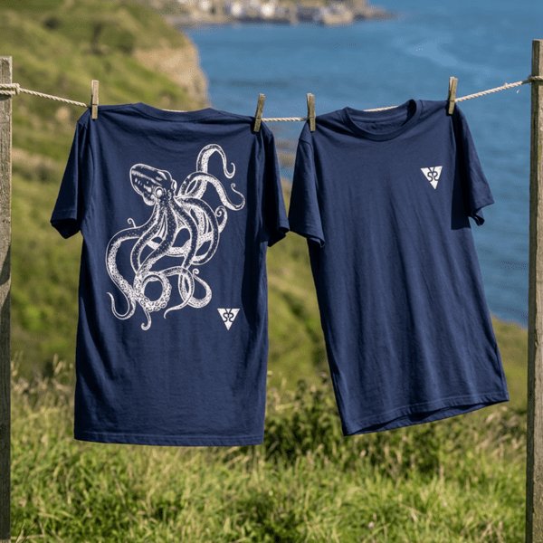 YSS Octopus T-shirt