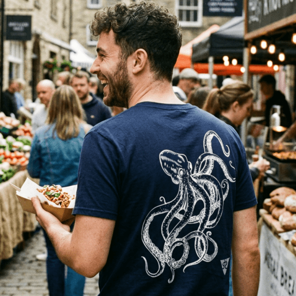 YSS Octopus T-shirt