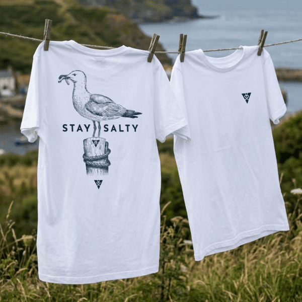 YSS Seagull T-shirt